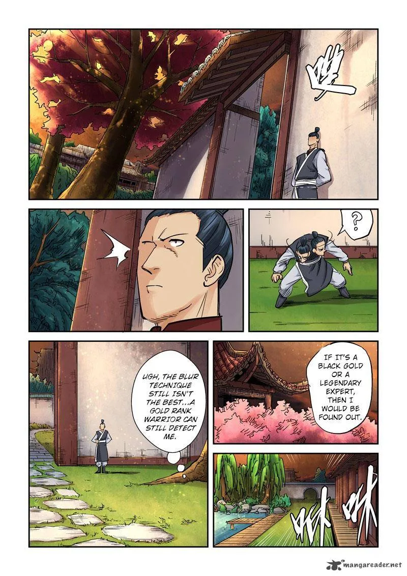 Tales of Demons and Gods Chapter 108 – Page 6