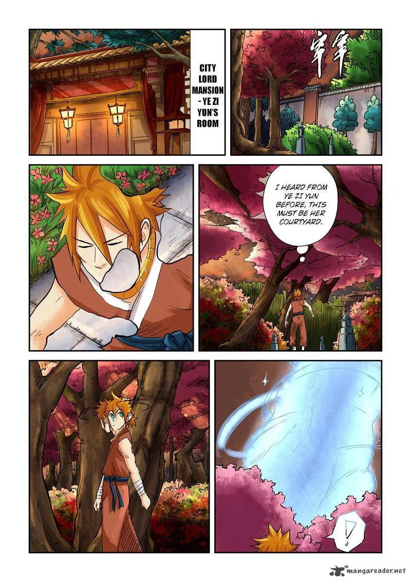 Tales of Demons and Gods Chapter 108 – Page 7