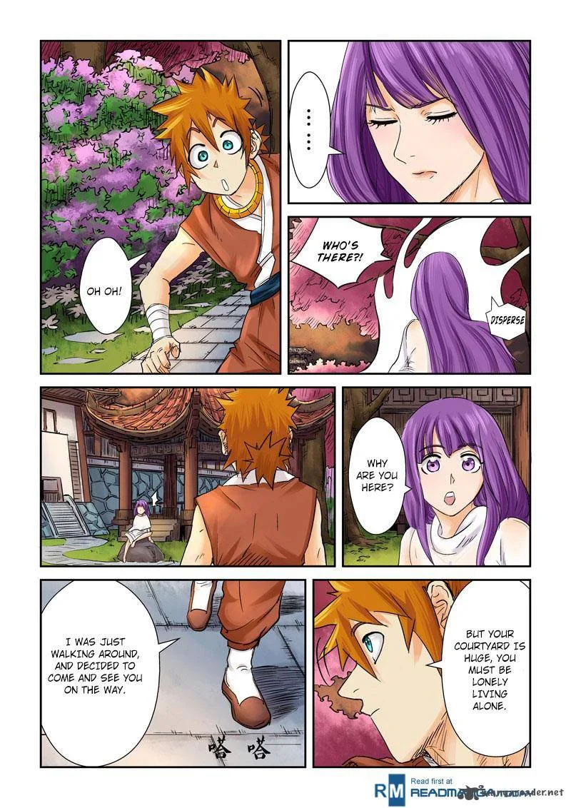 Tales of Demons and Gods Chapter 108 – Page 9