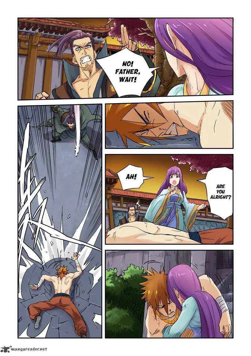 Tales of Demons and Gods Chapter 109 – Page 3