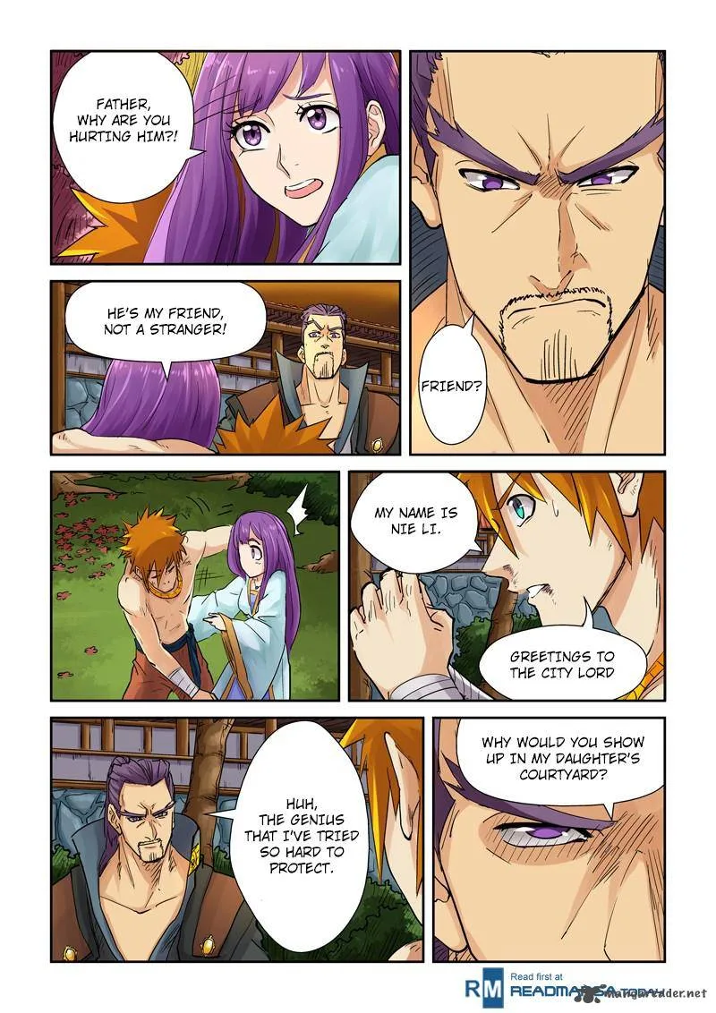 Tales of Demons and Gods Chapter 109 – Page 4