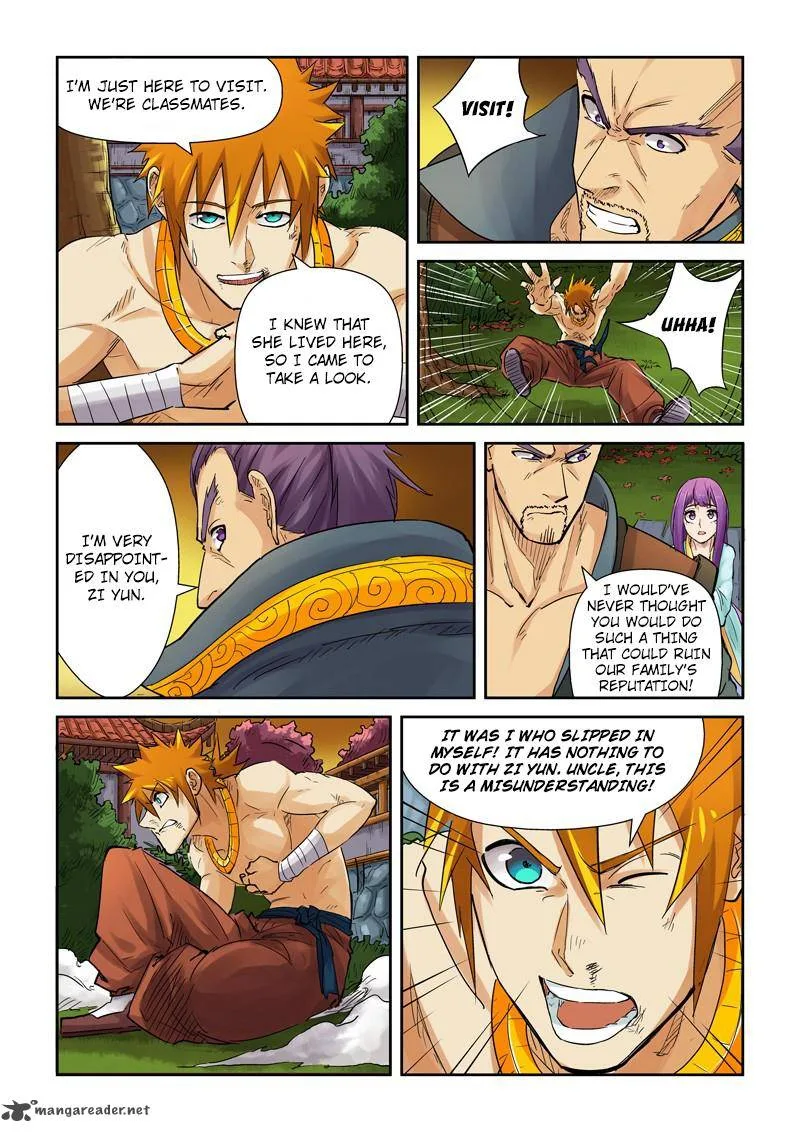 Tales of Demons and Gods Chapter 109 – Page 5