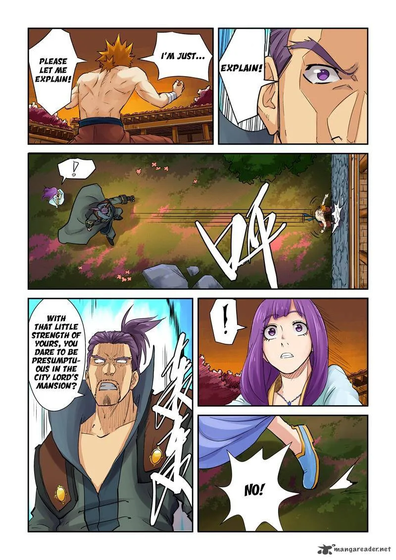 Tales of Demons and Gods Chapter 109 – Page 6