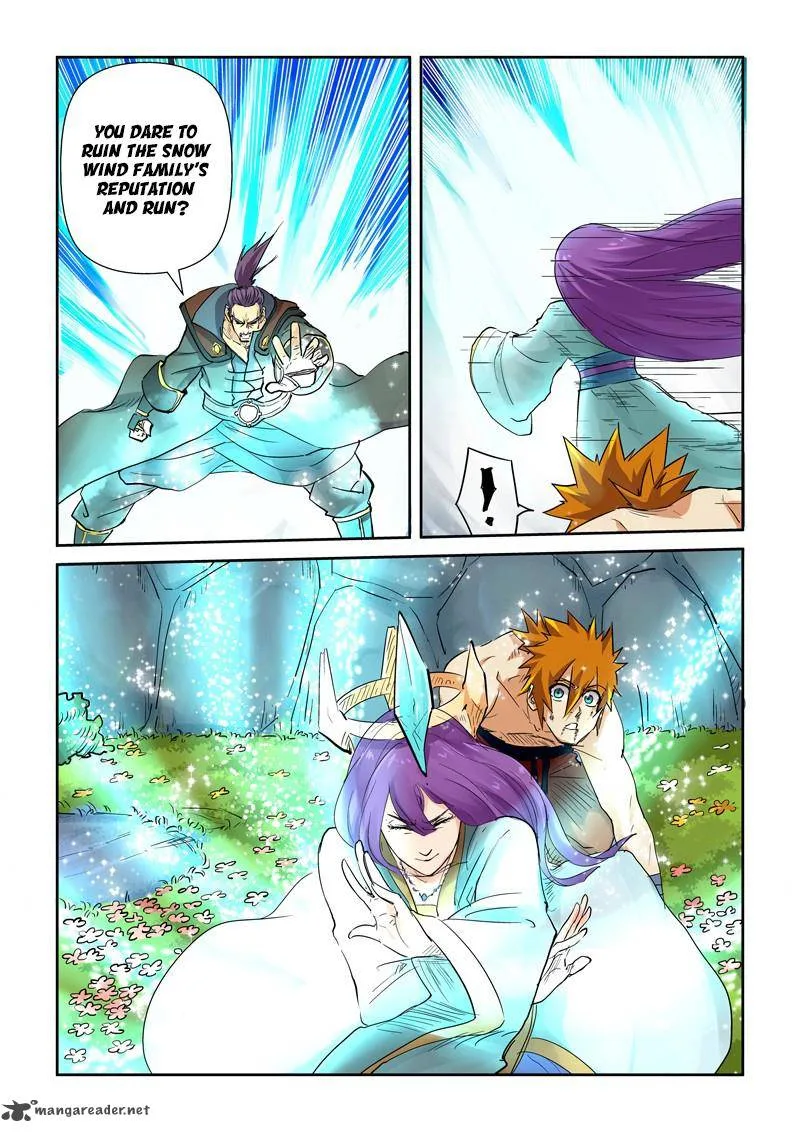 Tales of Demons and Gods Chapter 109 – Page 7