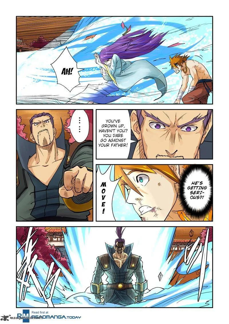 Tales of Demons and Gods Chapter 109 – Page 8