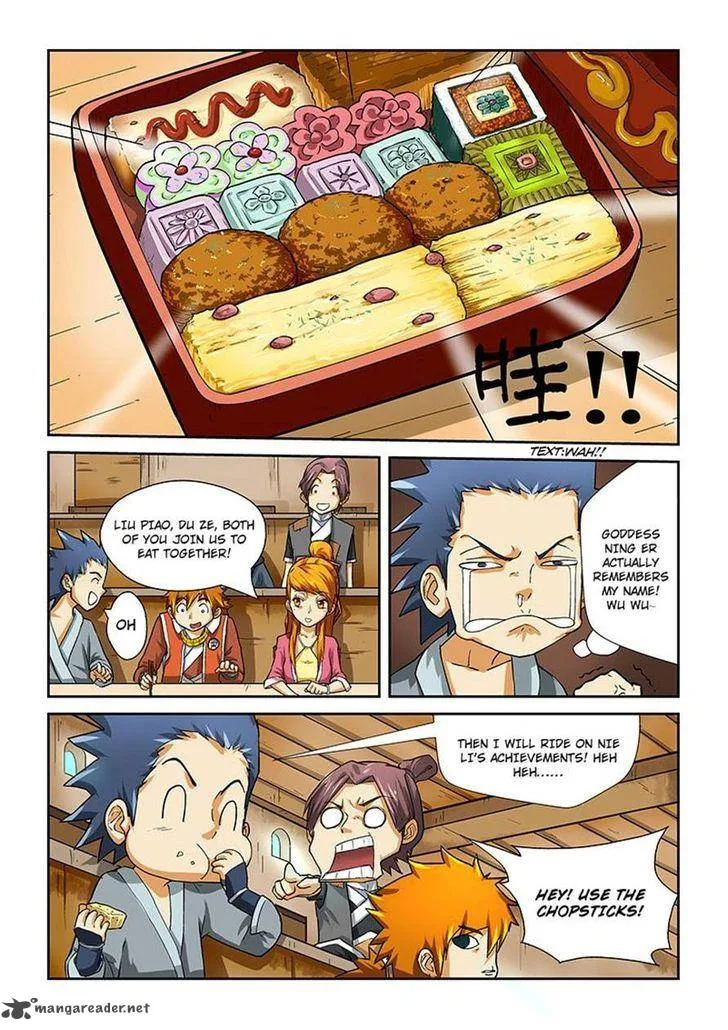 Tales of Demons and Gods Chapter 11 – Page 6