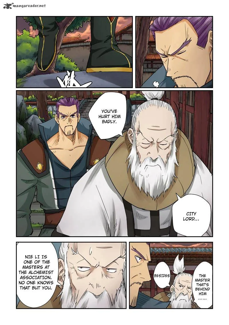 Tales of Demons and Gods Chapter 110 – Page 2