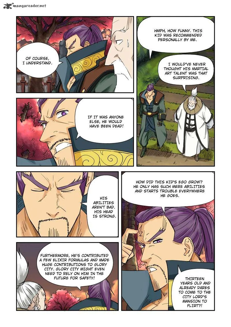 Tales of Demons and Gods Chapter 110 – Page 3