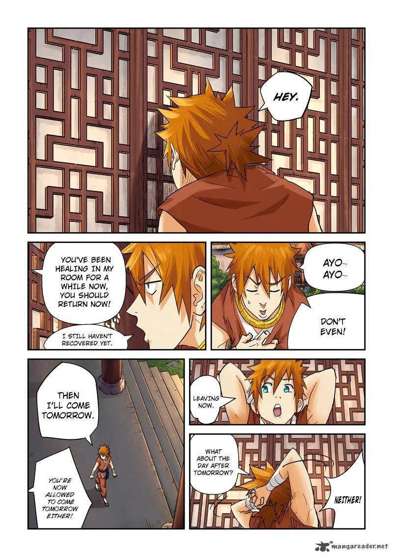 Tales of Demons and Gods Chapter 110 – Page 5