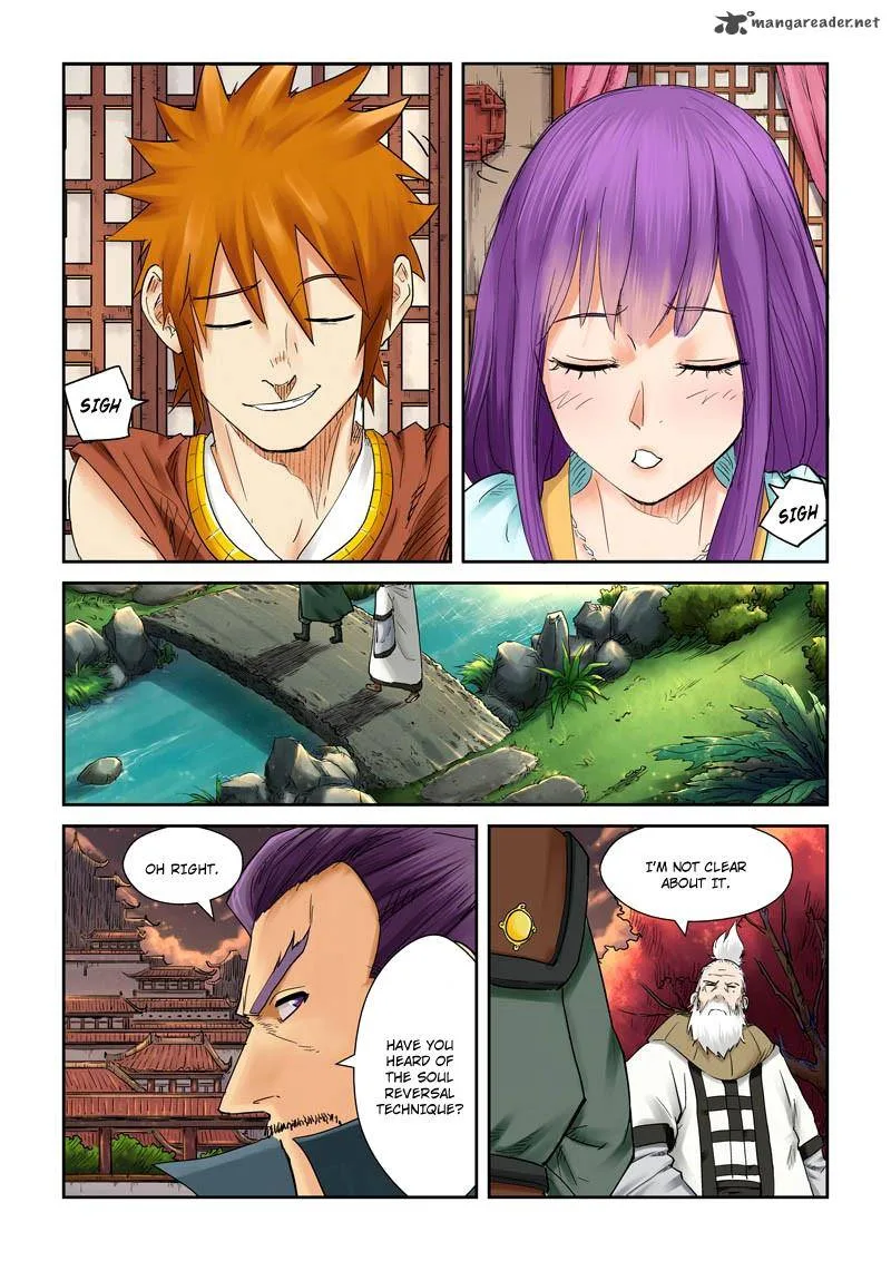 Tales of Demons and Gods Chapter 110 – Page 6
