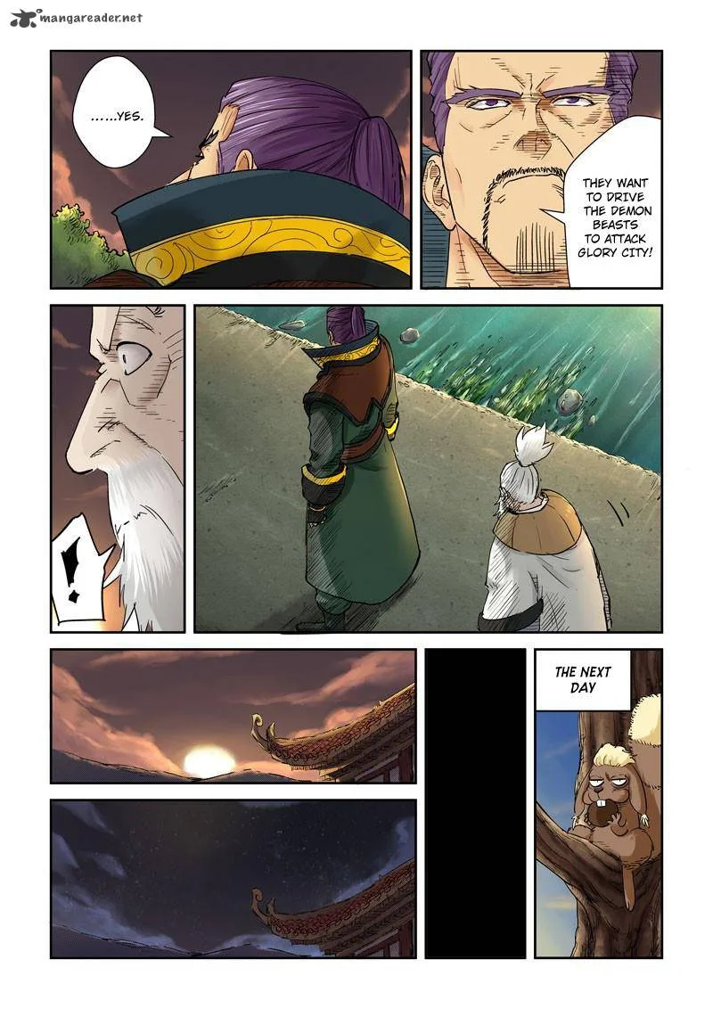 Tales of Demons and Gods Chapter 110 – Page 8