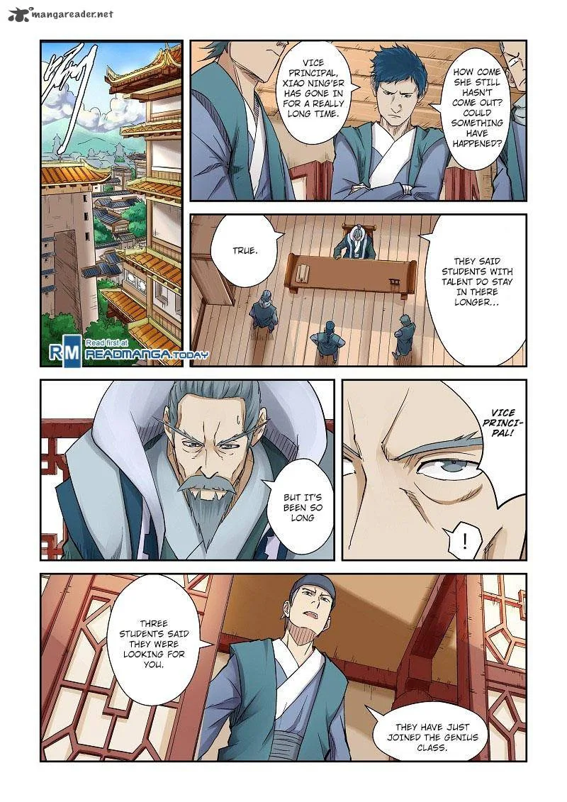 Tales of Demons and Gods Chapter 111 – Page 2