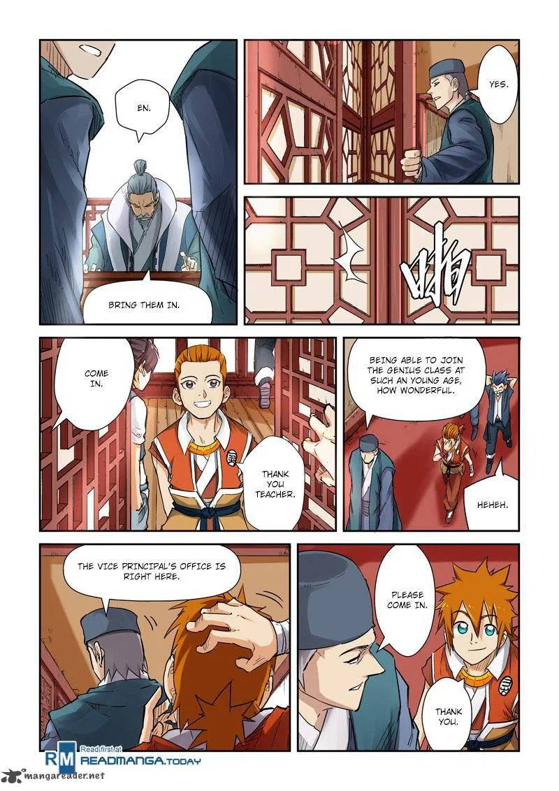 Tales of Demons and Gods Chapter 111 – Page 3