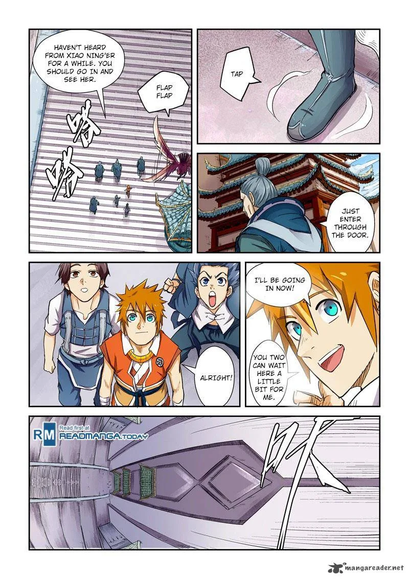 Tales of Demons and Gods Chapter 111 – Page 5