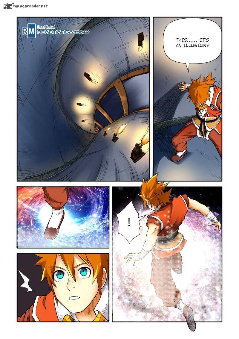 Tales of Demons and Gods Chapter 111 – Page 7