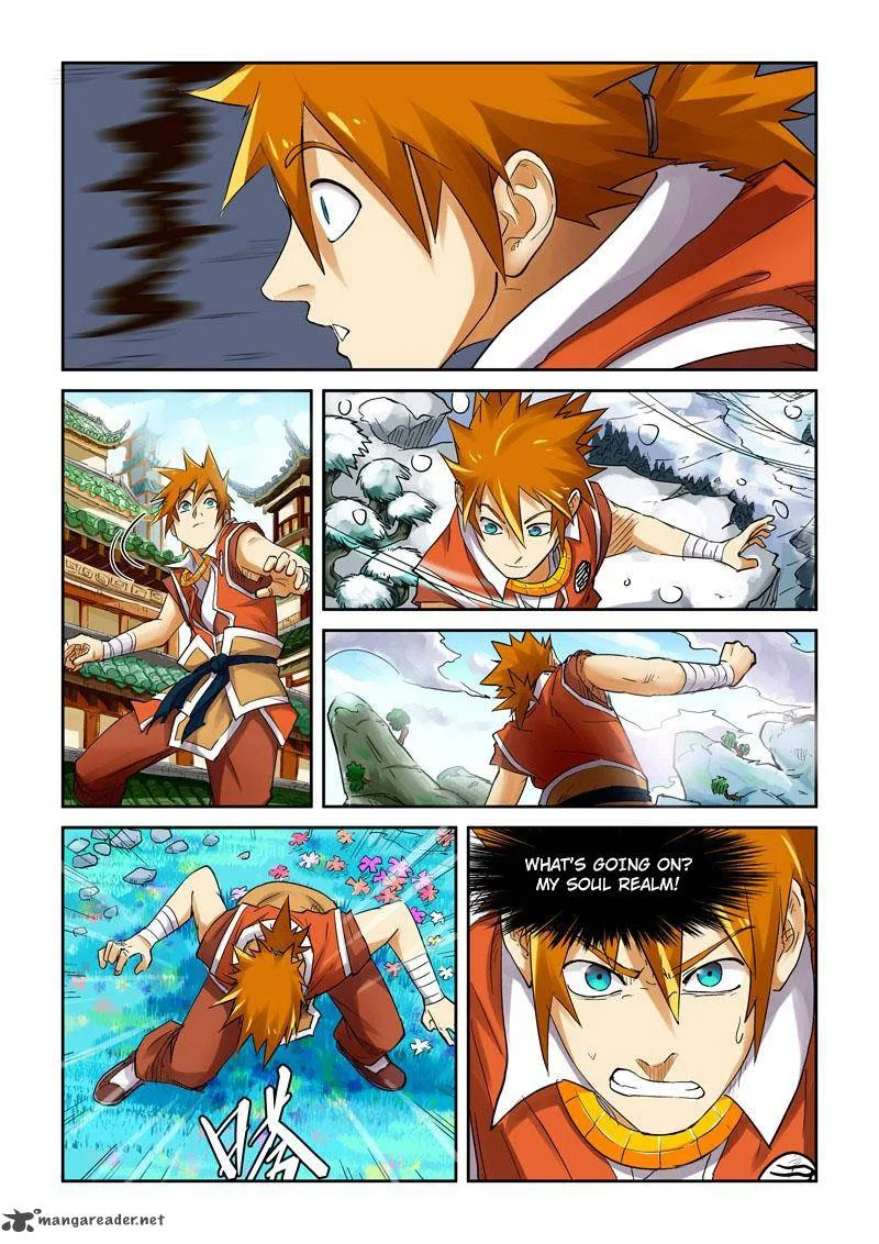 Tales of Demons and Gods Chapter 111 – Page 8