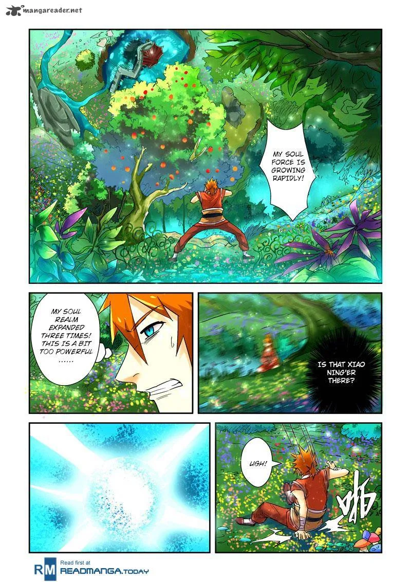 Tales of Demons and Gods Chapter 111 – Page 9