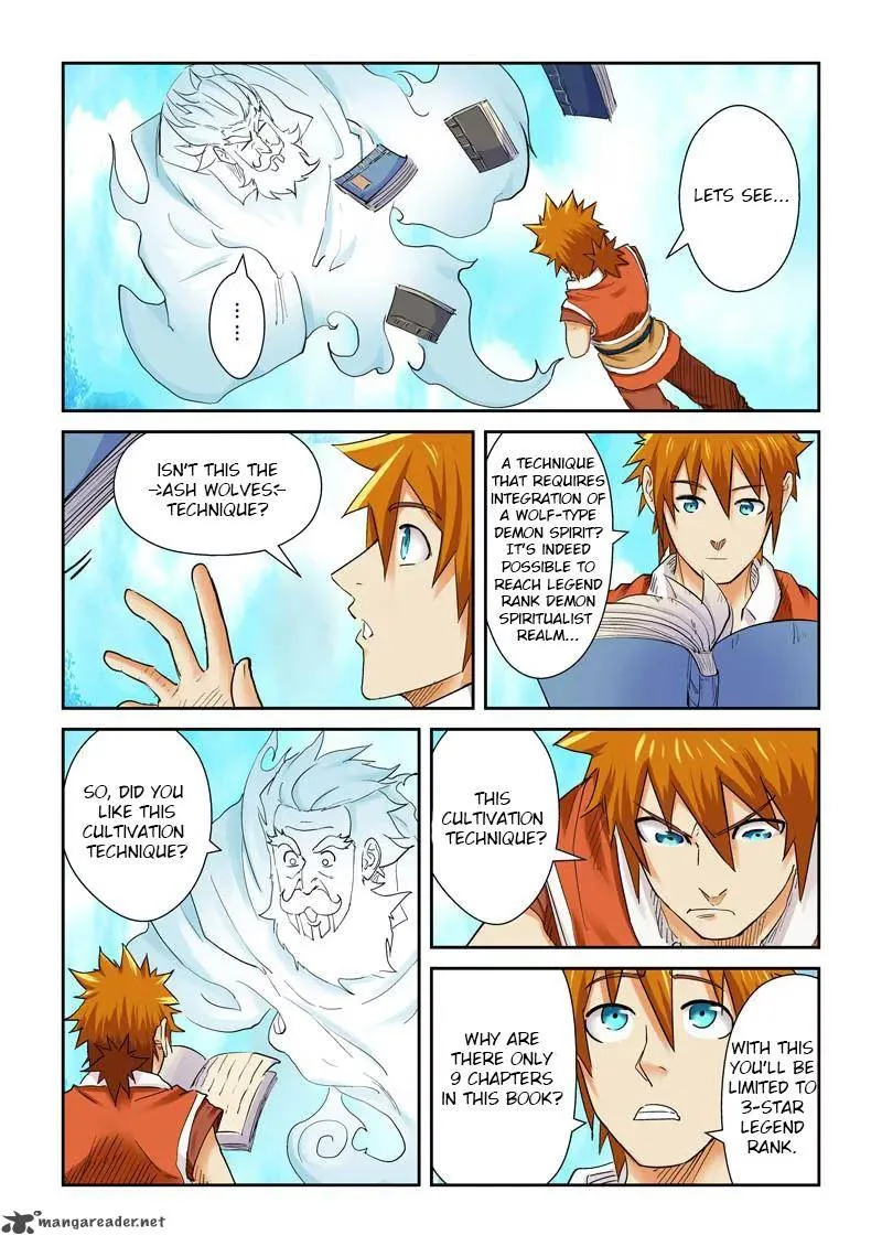 Tales of Demons and Gods Chapter 112 – Page 2