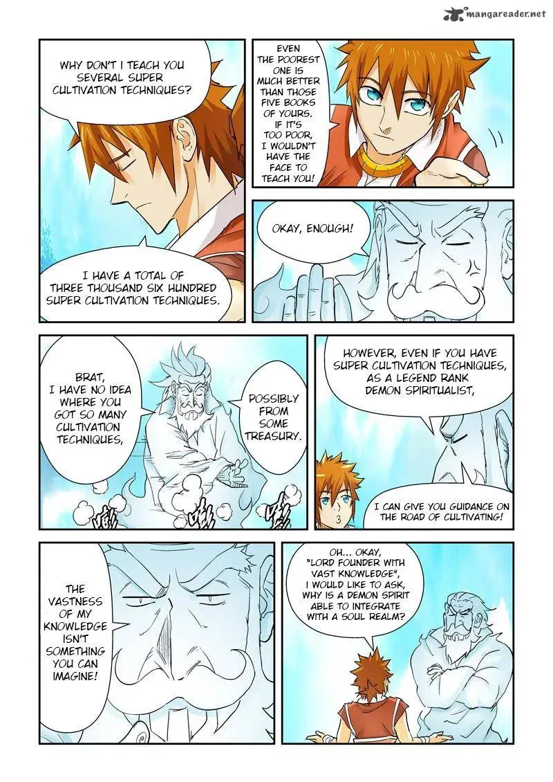Tales of Demons and Gods Chapter 112 – Page 4