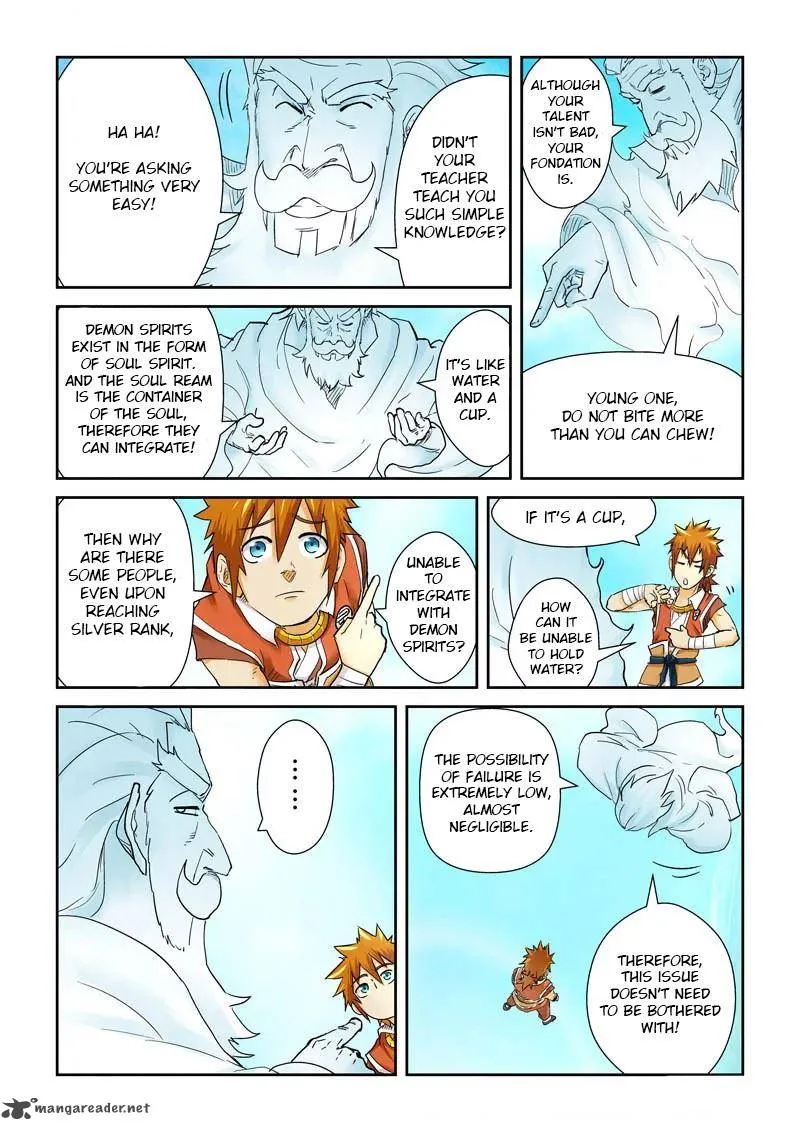 Tales of Demons and Gods Chapter 112 – Page 5