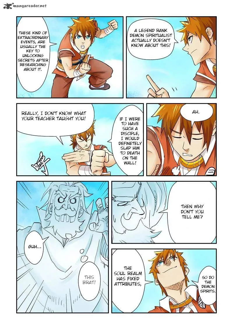 Tales of Demons and Gods Chapter 112 – Page 6