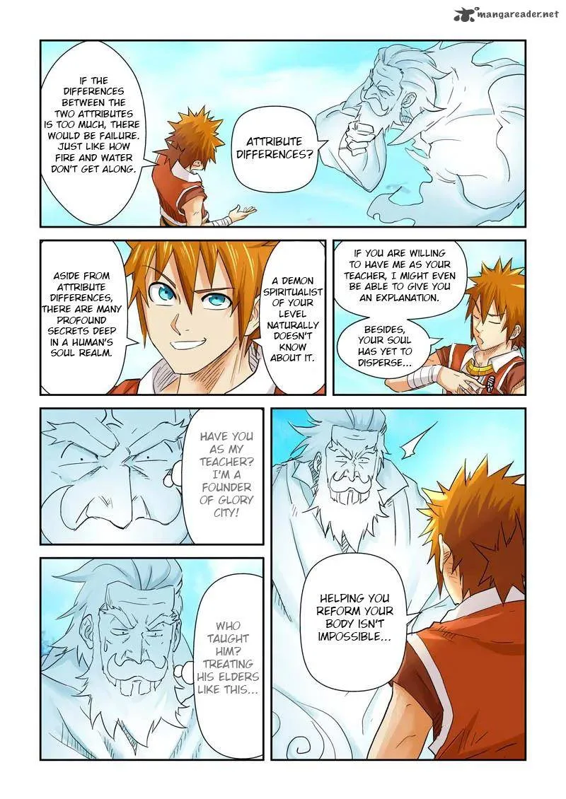 Tales of Demons and Gods Chapter 112 – Page 7