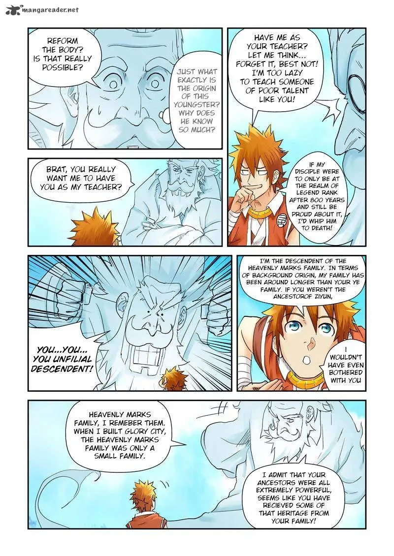 Tales of Demons and Gods Chapter 112 – Page 8
