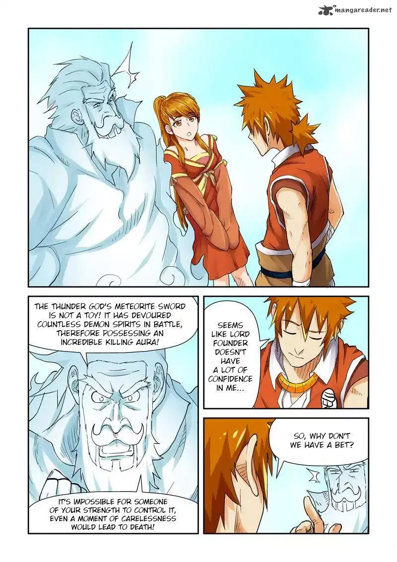 Tales of Demons and Gods Chapter 113 – Page 2