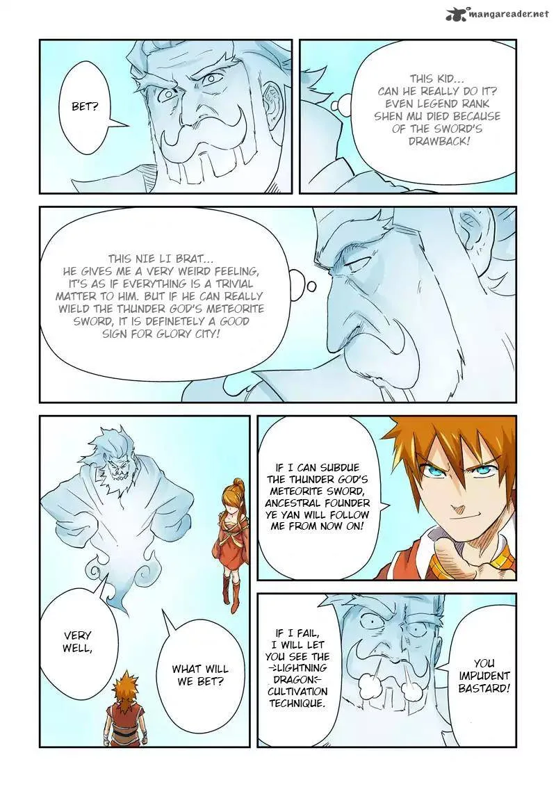 Tales of Demons and Gods Chapter 113 – Page 3