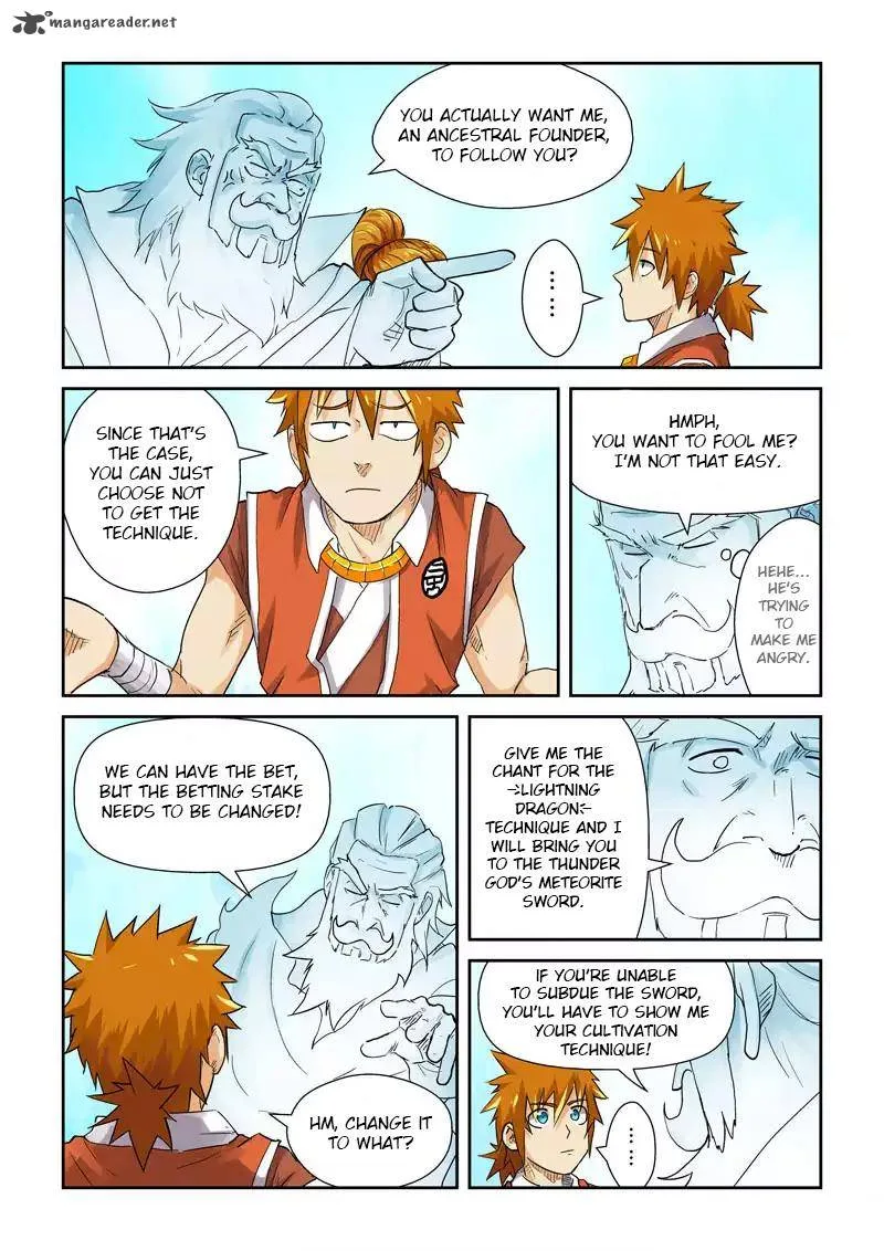 Tales of Demons and Gods Chapter 113 – Page 4