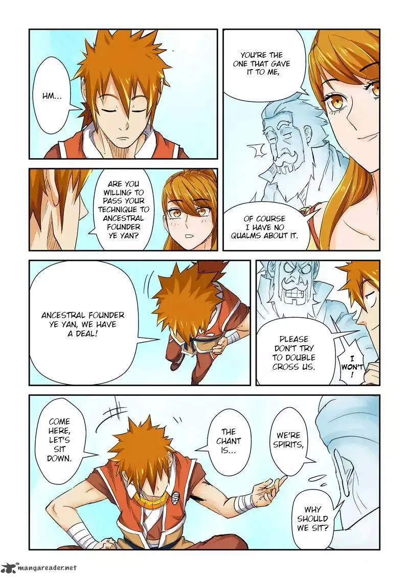 Tales of Demons and Gods Chapter 113 – Page 5