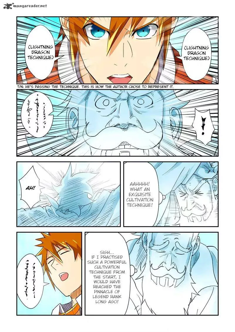 Tales of Demons and Gods Chapter 113 – Page 6