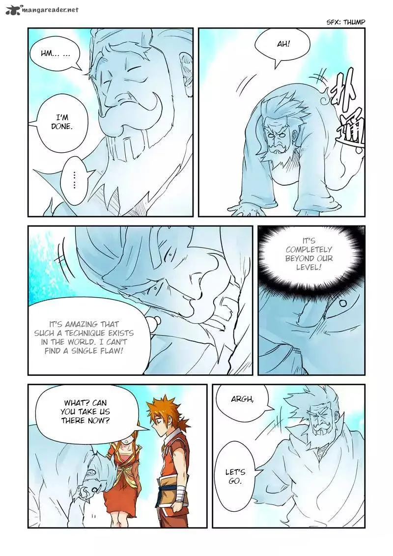 Tales of Demons and Gods Chapter 113 – Page 7