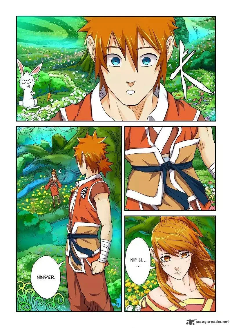 Tales of Demons and Gods Chapter 113 – Page 8