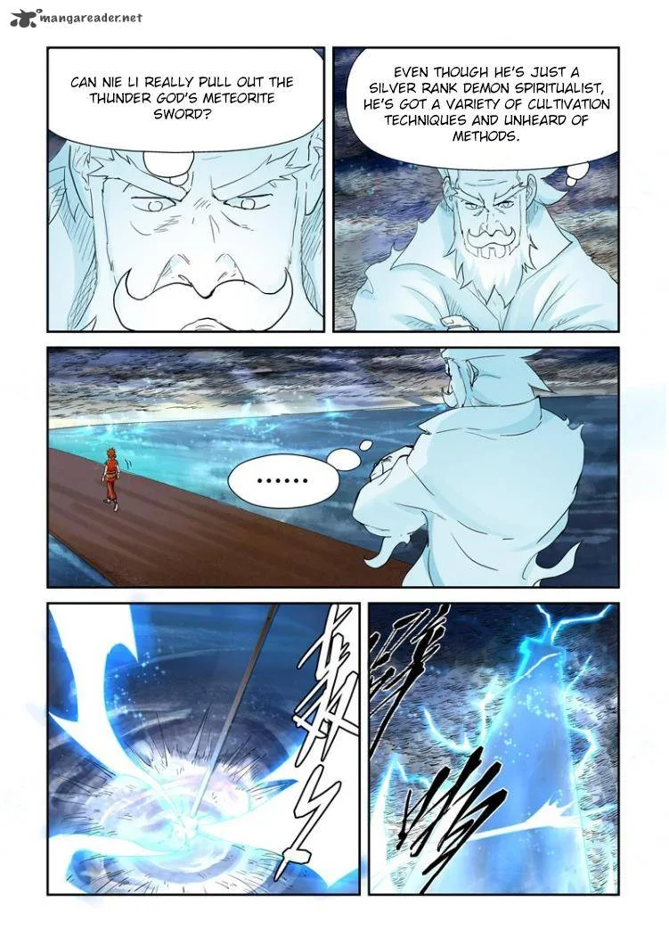 Tales of Demons and Gods Chapter 114 – Page 2