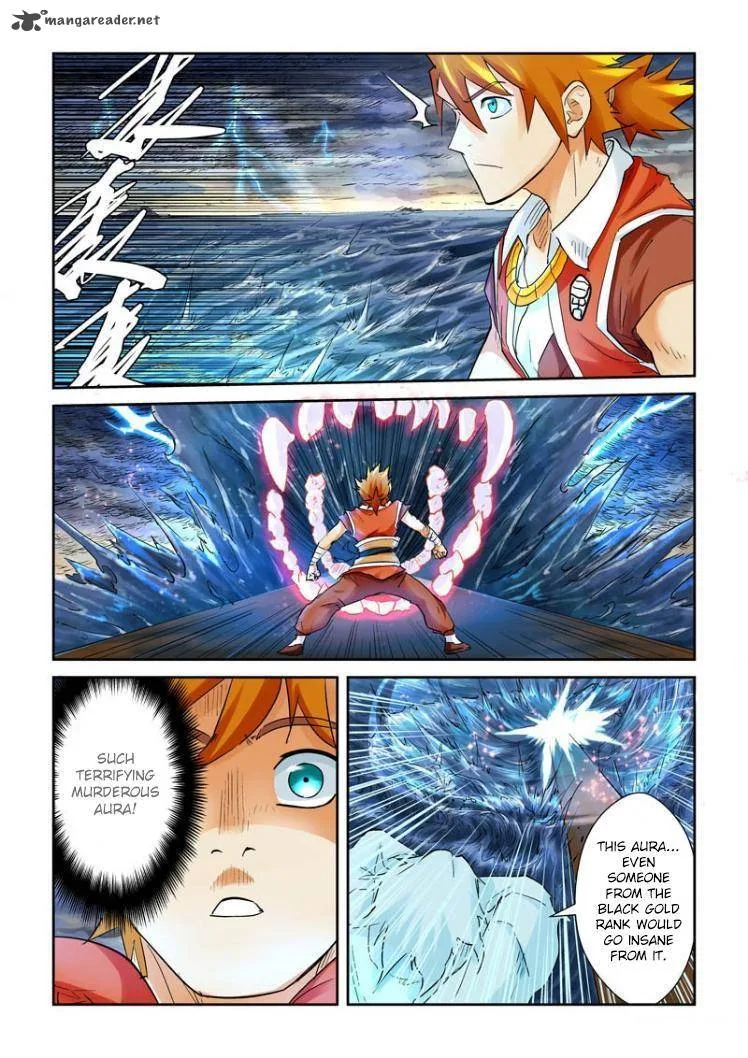 Tales of Demons and Gods Chapter 114 – Page 3