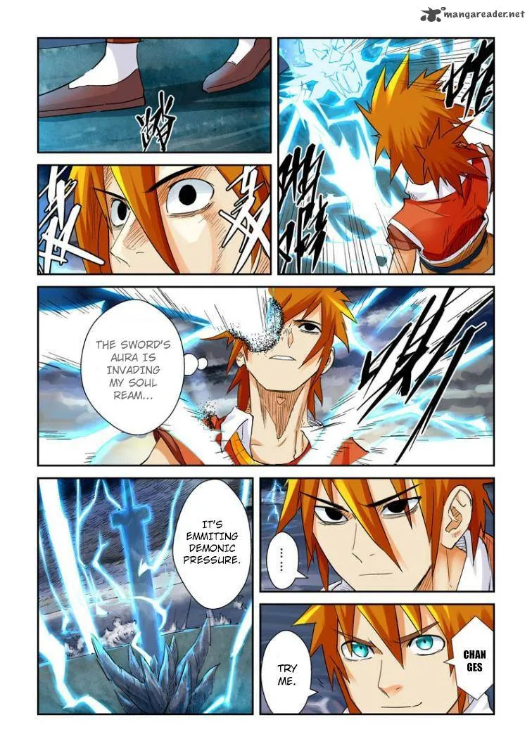 Tales of Demons and Gods Chapter 114 – Page 7