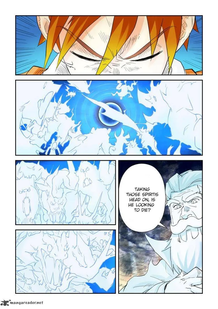 Tales of Demons and Gods Chapter 114 – Page 9