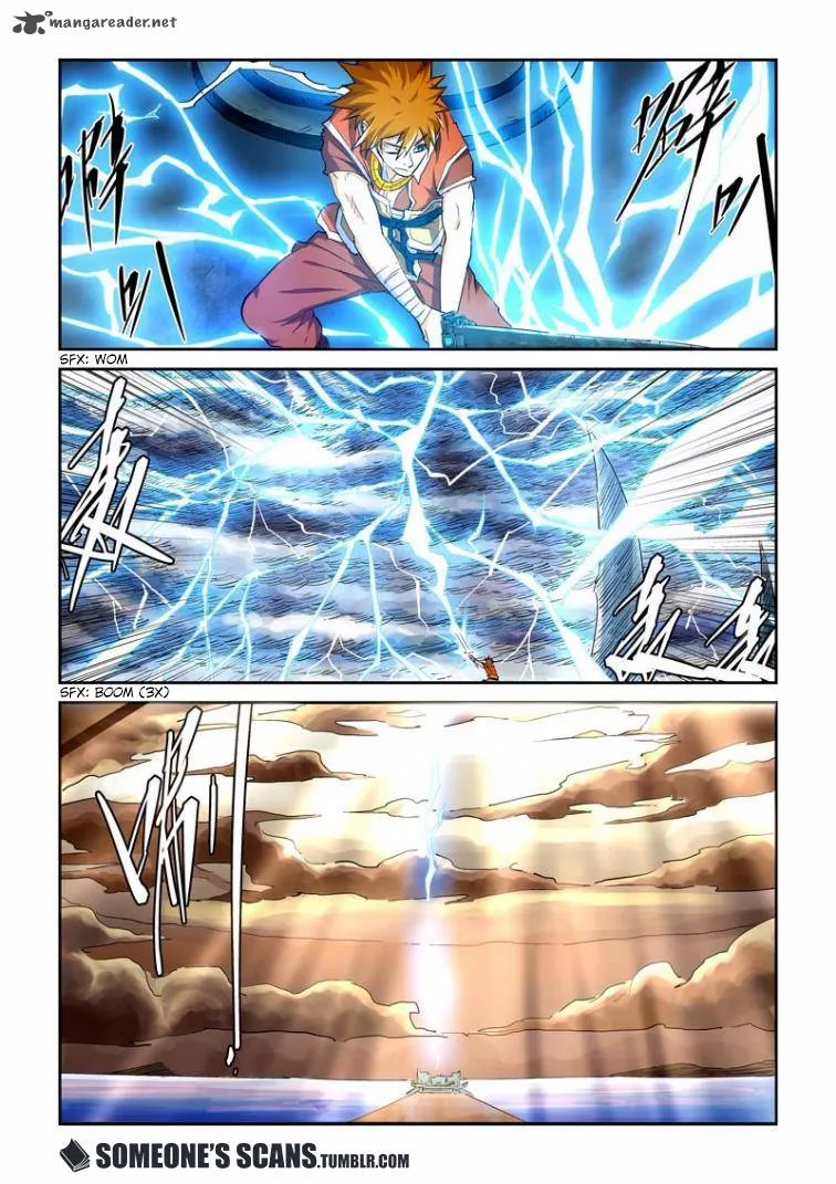 Tales of Demons and Gods Chapter 115 – Page 3