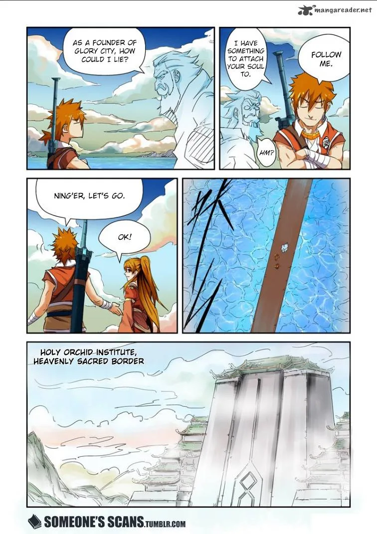 Tales of Demons and Gods Chapter 115 – Page 6