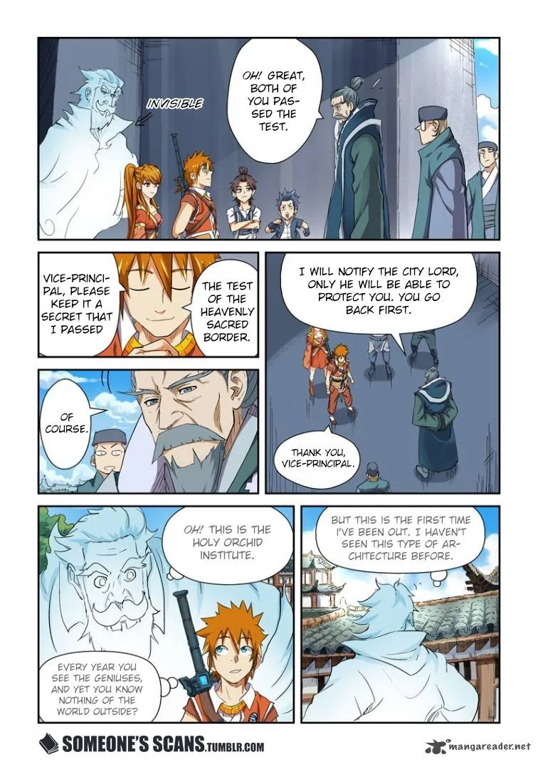 Tales of Demons and Gods Chapter 115 – Page 7