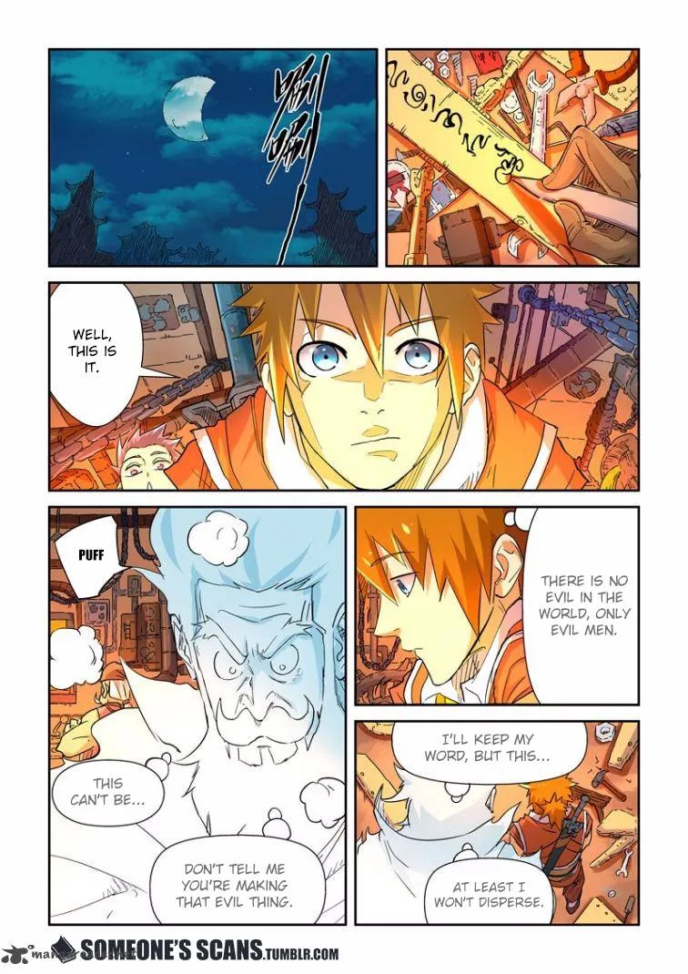 Tales of Demons and Gods Chapter 115 – Page 9