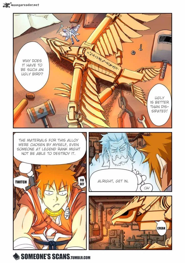 Tales of Demons and Gods Chapter 115 – Page 10