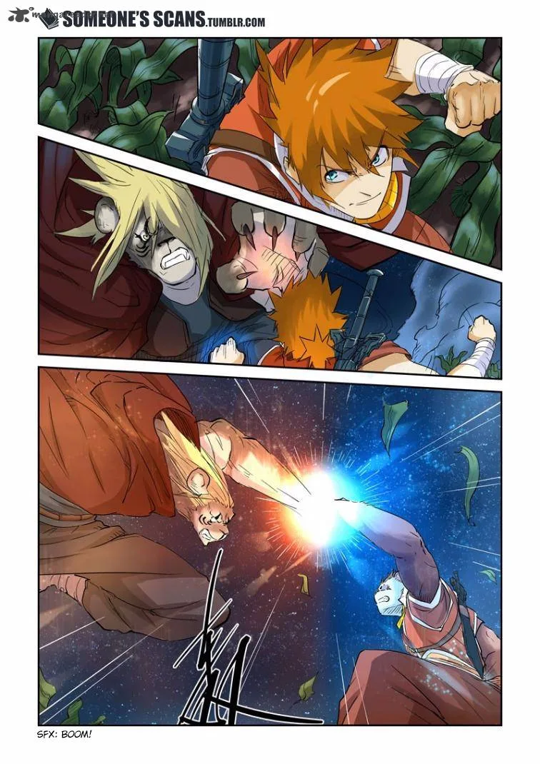 Tales of Demons and Gods Chapter 116 – Page 7