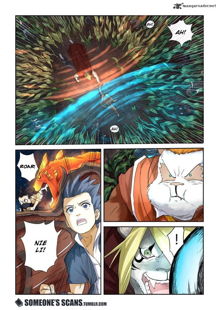 Tales of Demons and Gods Chapter 116 – Page 8
