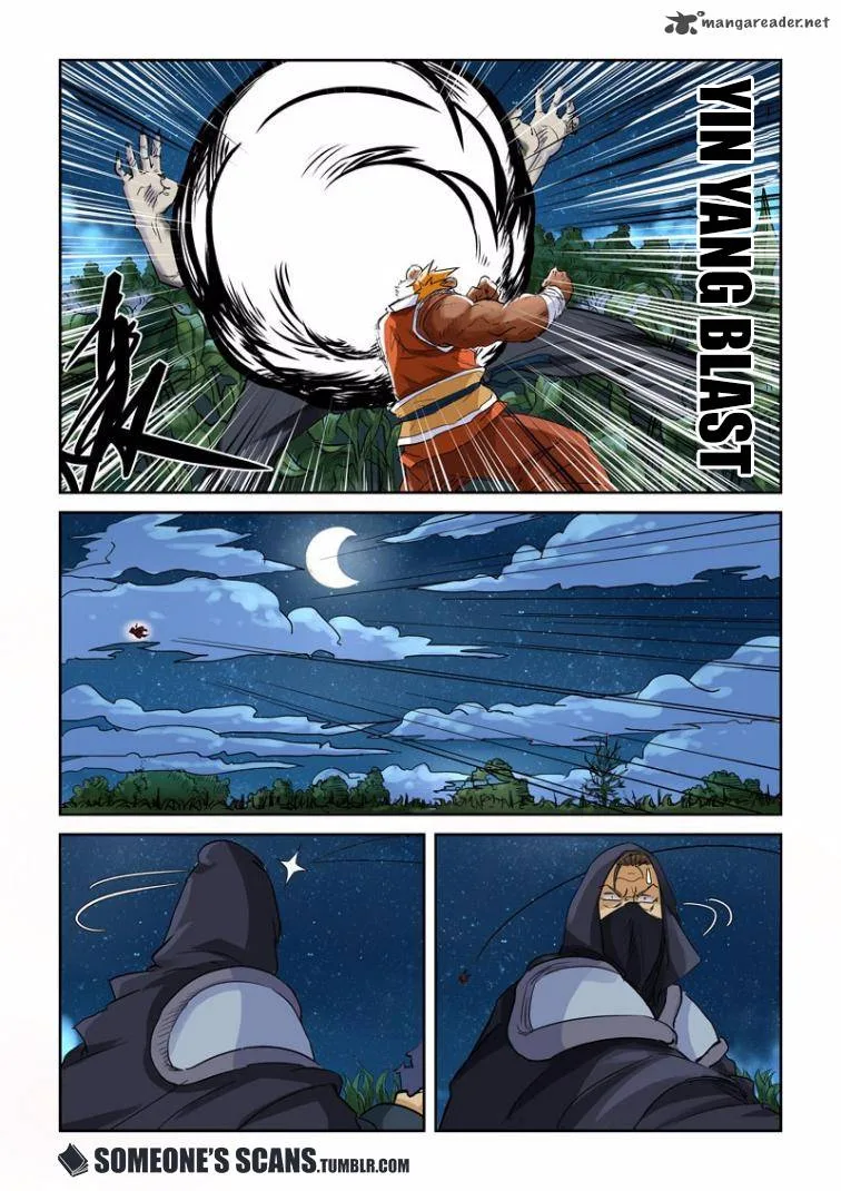 Tales of Demons and Gods Chapter 116 – Page 9