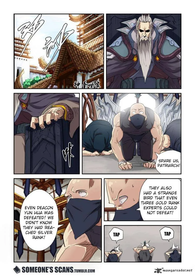 Tales of Demons and Gods Chapter 117 – Page 2