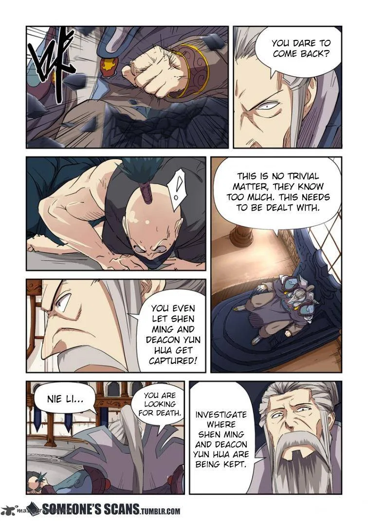 Tales of Demons and Gods Chapter 117 – Page 3