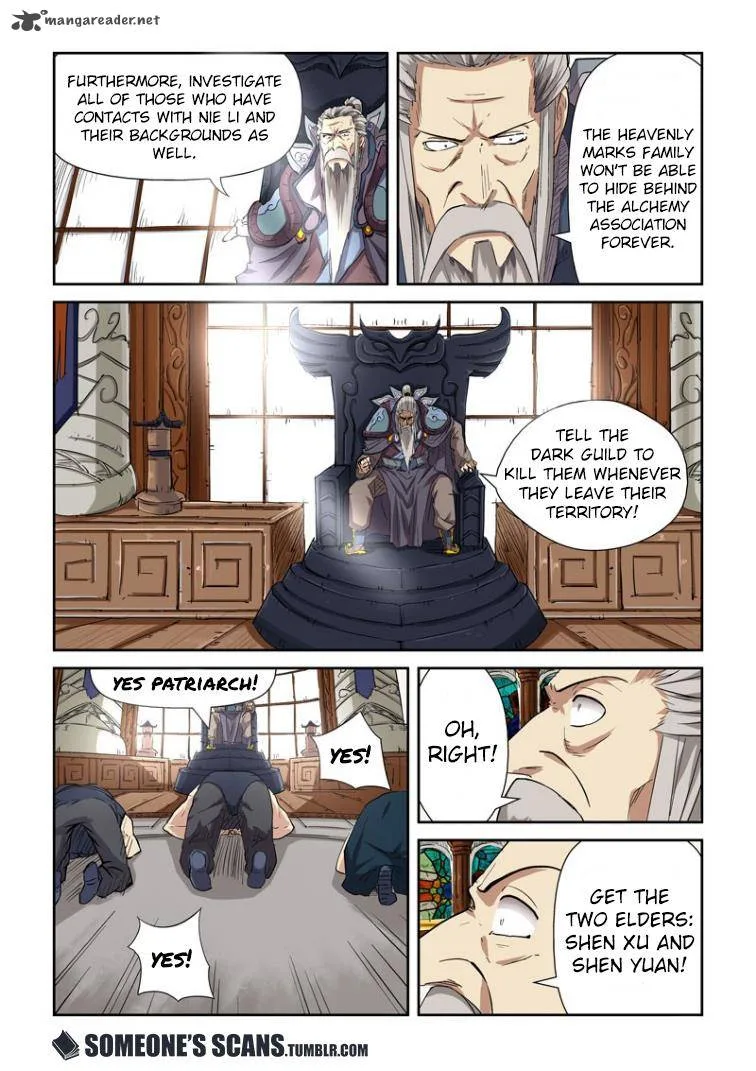 Tales of Demons and Gods Chapter 117 – Page 4