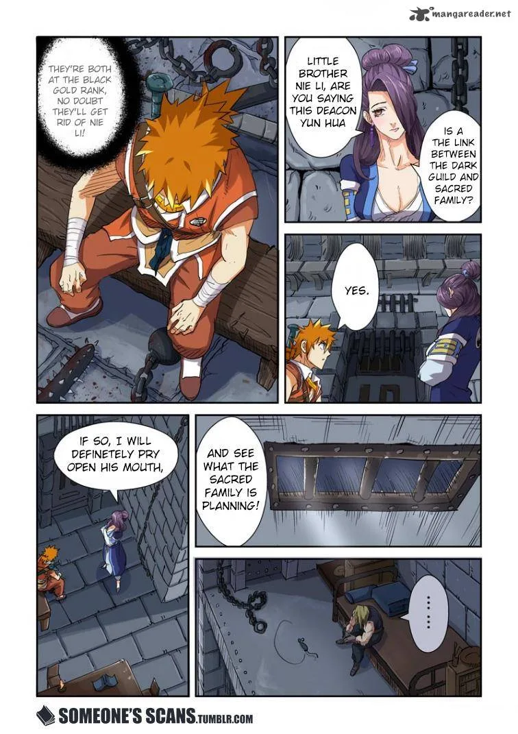 Tales of Demons and Gods Chapter 117 – Page 5